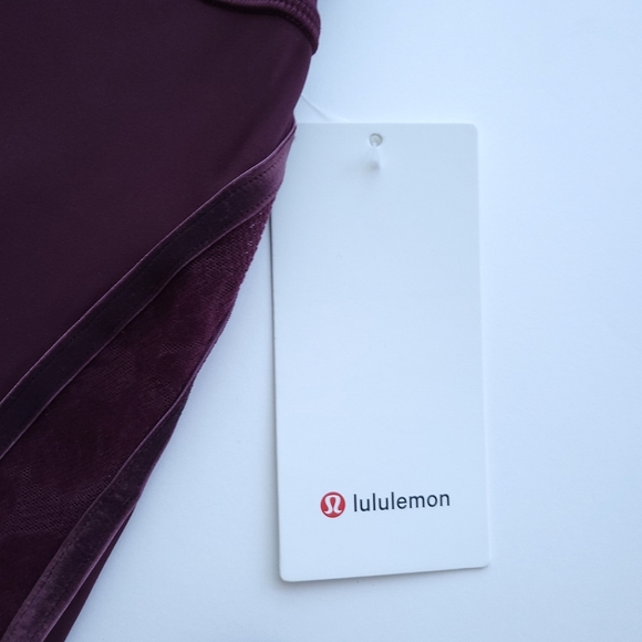 🍋NWT Lululemon Wunder Under High-Rise Tight* Flocked 28" - Picture 13 of 13